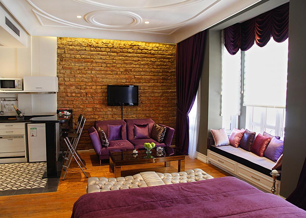 Frida Suites Istanbul Bilik gambar